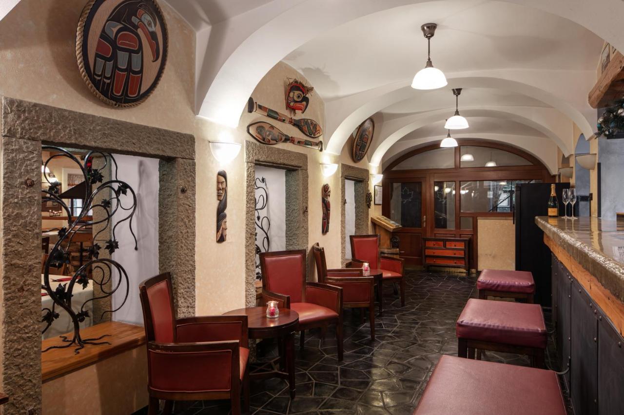 Hotel Javor Adršpach Exterior foto